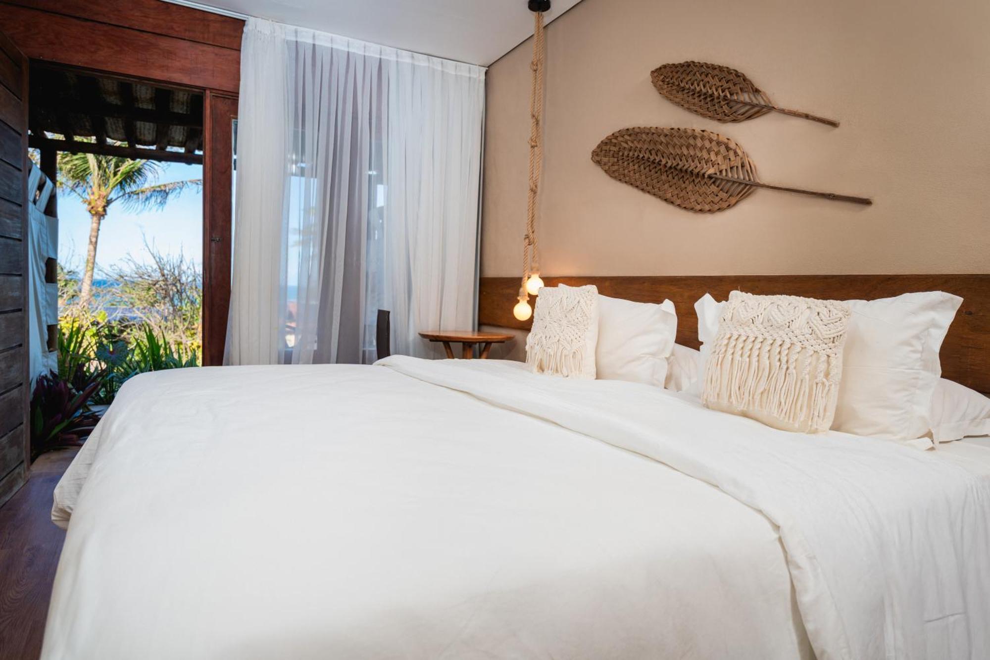 Hotel Da Pipa Praia de Pipa Bagian luar foto