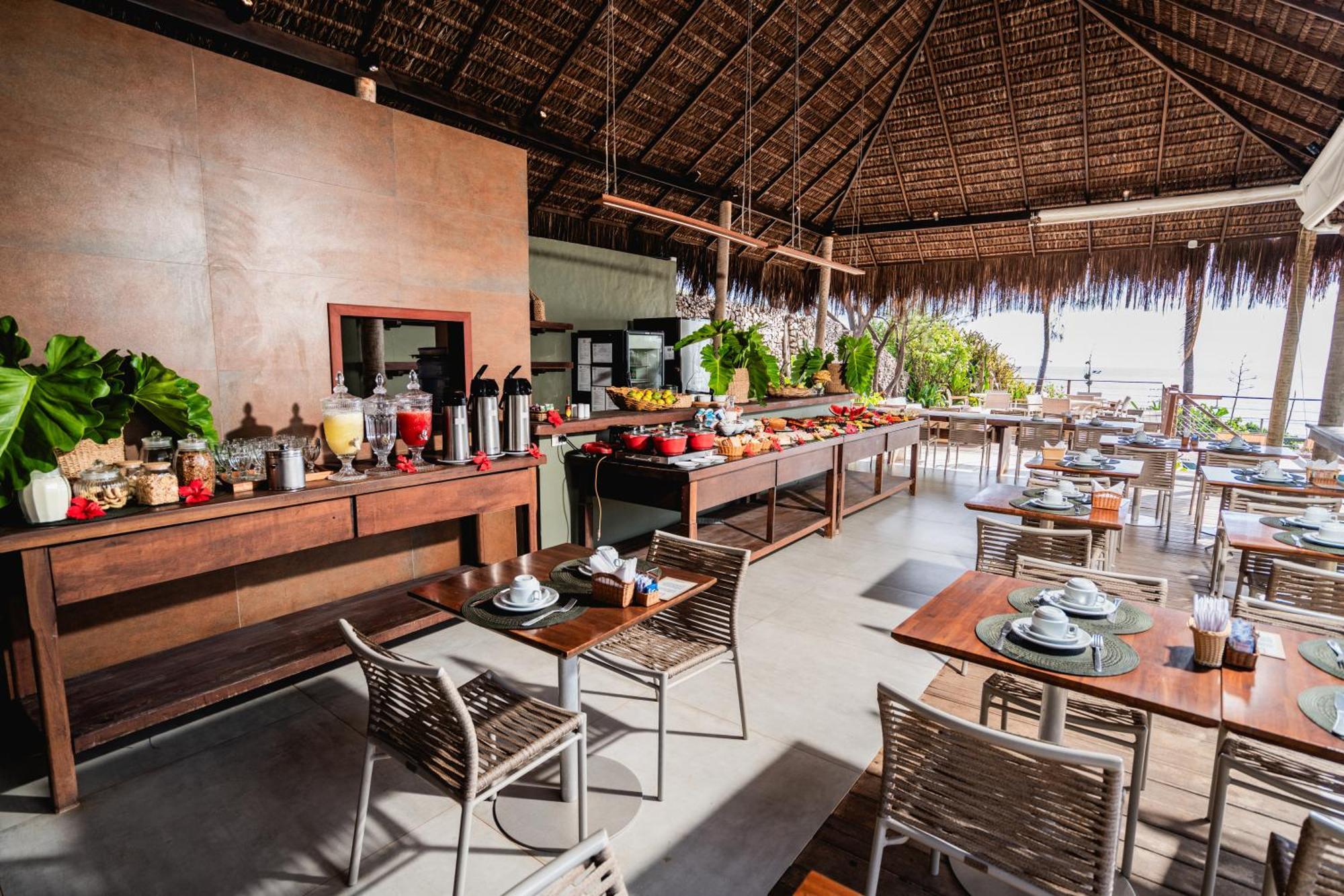 Hotel Da Pipa Praia de Pipa Bagian luar foto