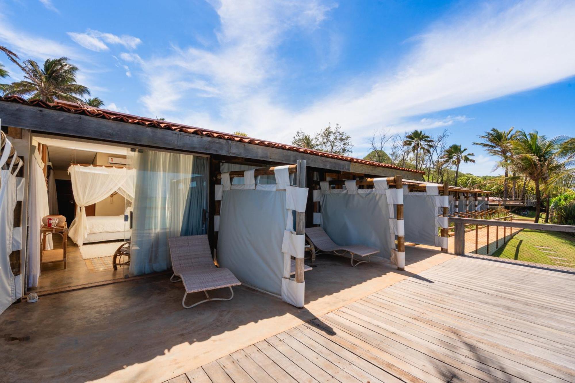 Hotel Da Pipa Praia de Pipa Bagian luar foto