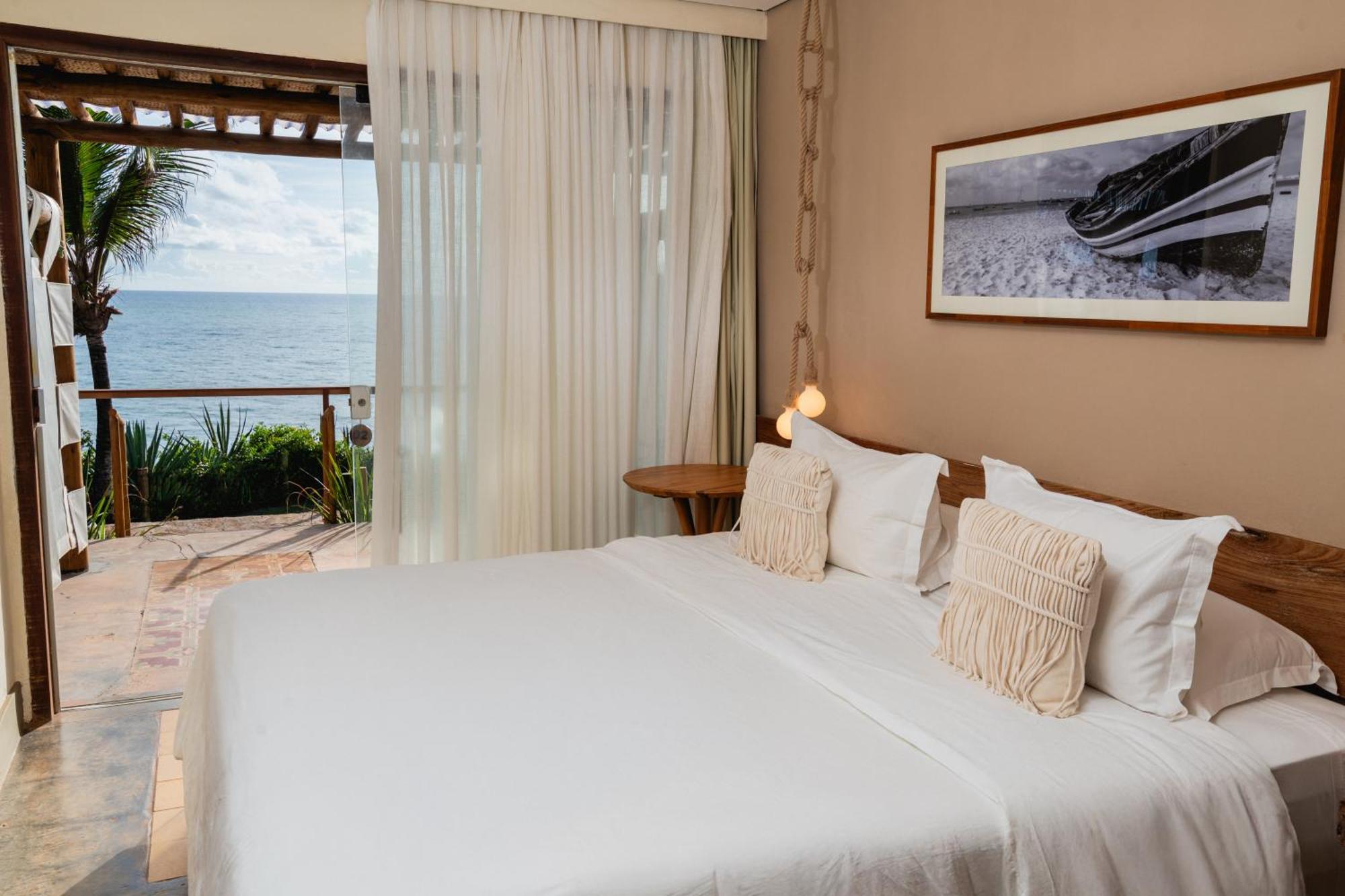 Hotel Da Pipa Praia de Pipa Bagian luar foto