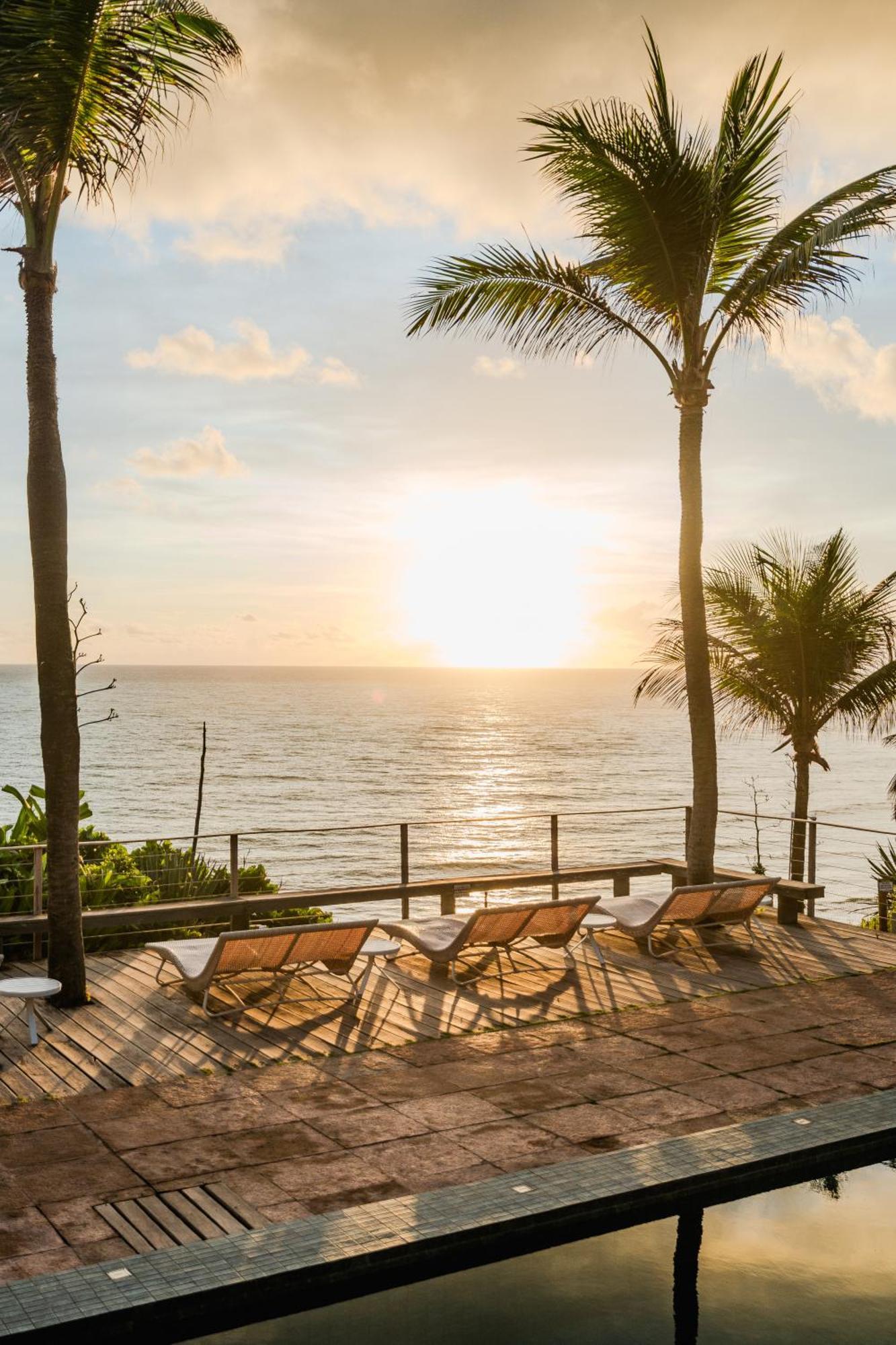 Hotel Da Pipa Praia de Pipa Bagian luar foto