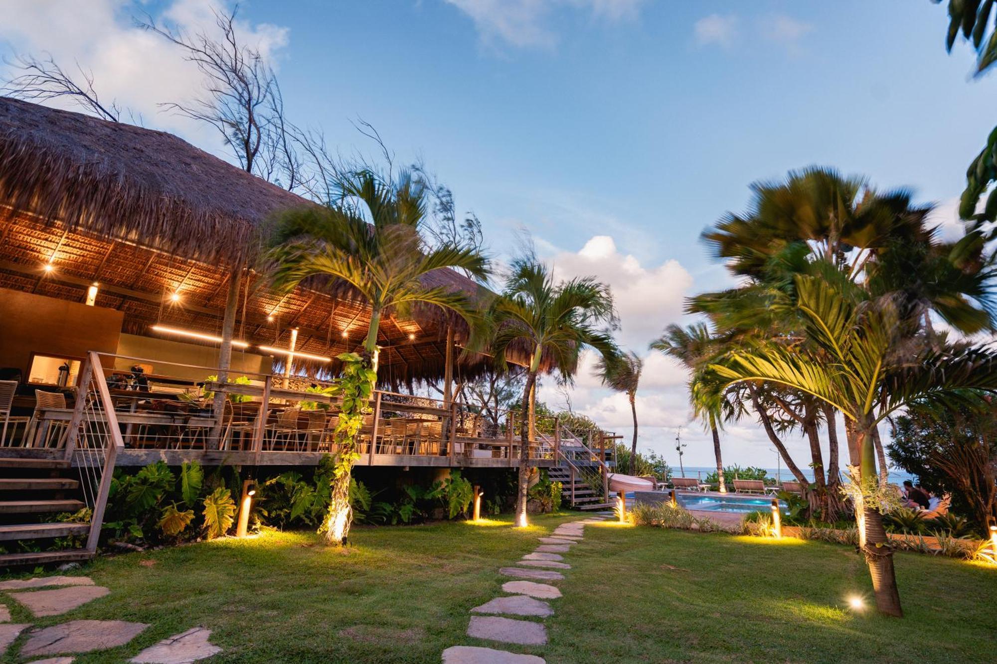 Hotel Da Pipa Praia de Pipa Bagian luar foto