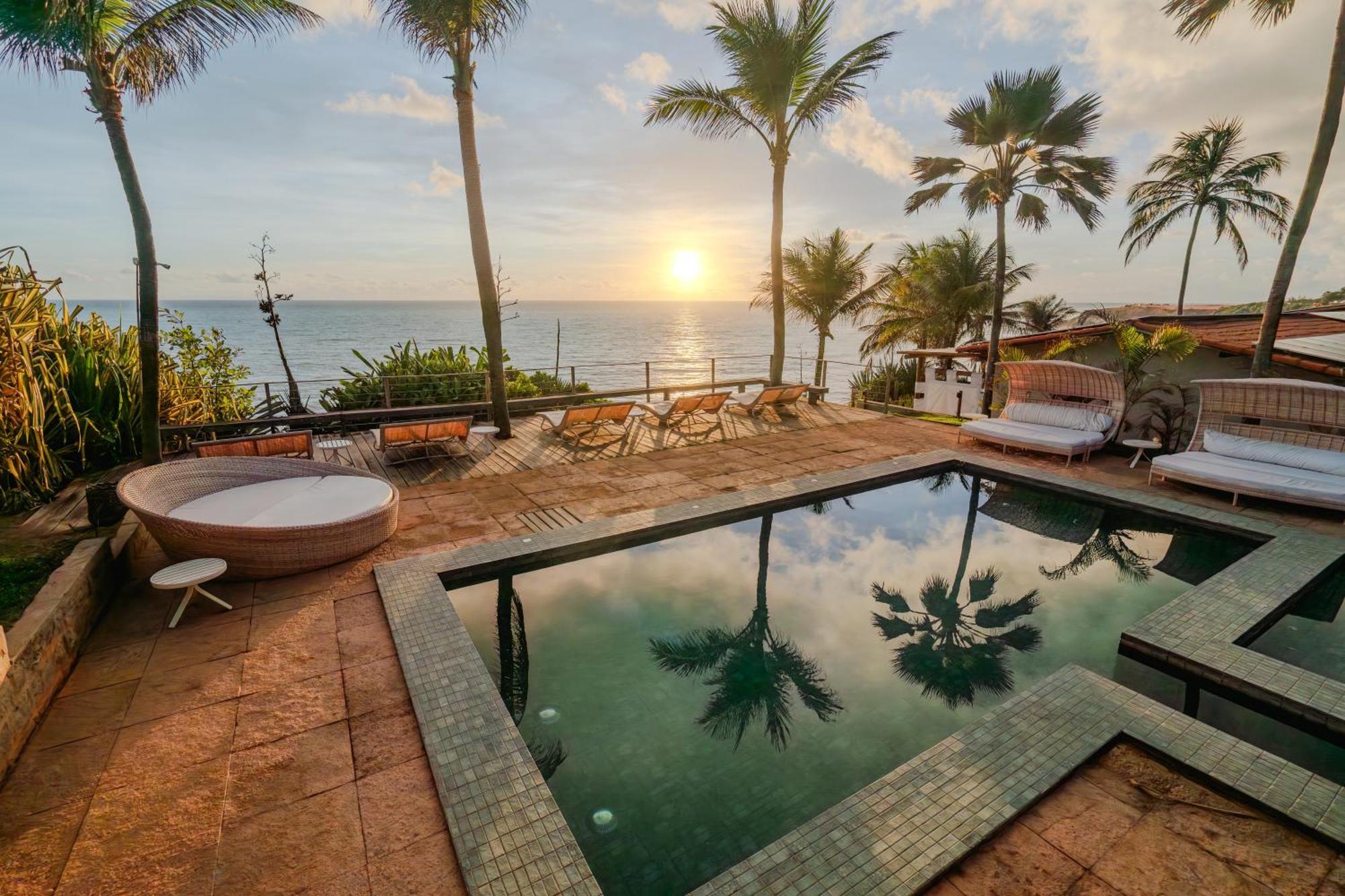 Hotel Da Pipa Praia de Pipa Bagian luar foto