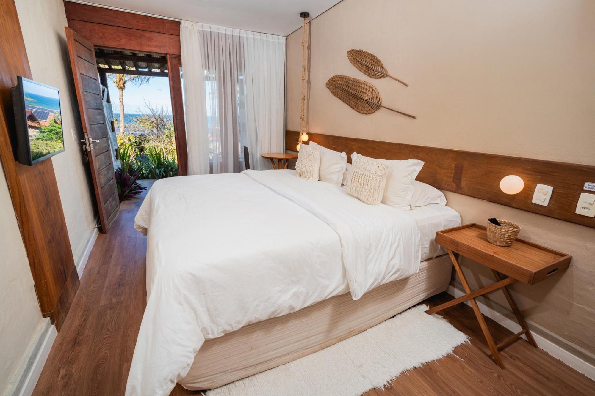 Hotel Da Pipa Praia de Pipa Bagian luar foto