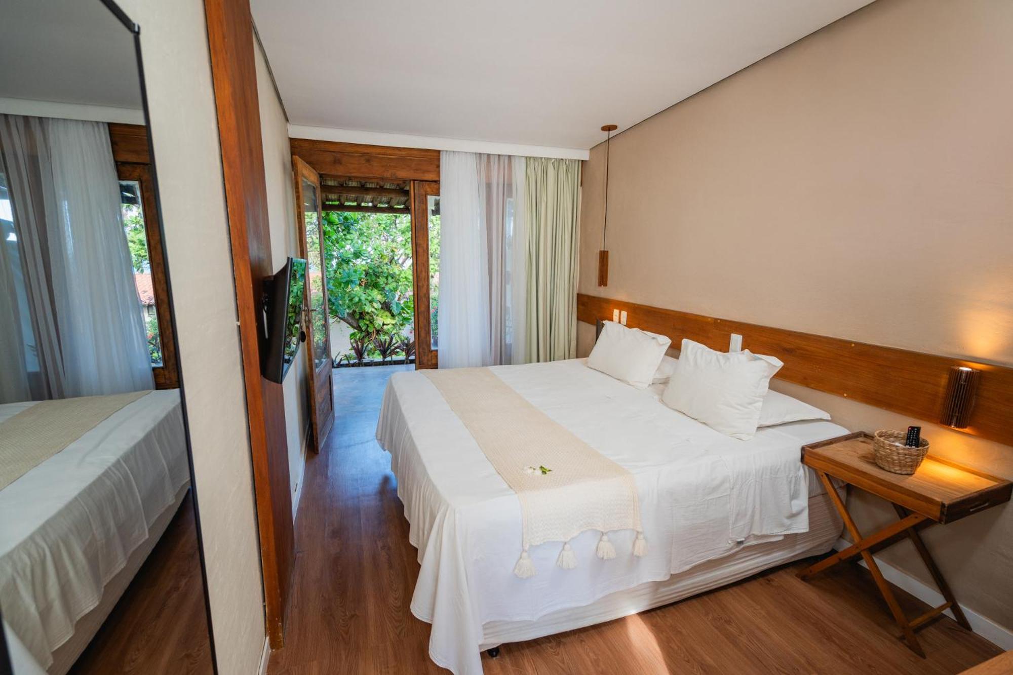 Hotel Da Pipa Praia de Pipa Bagian luar foto