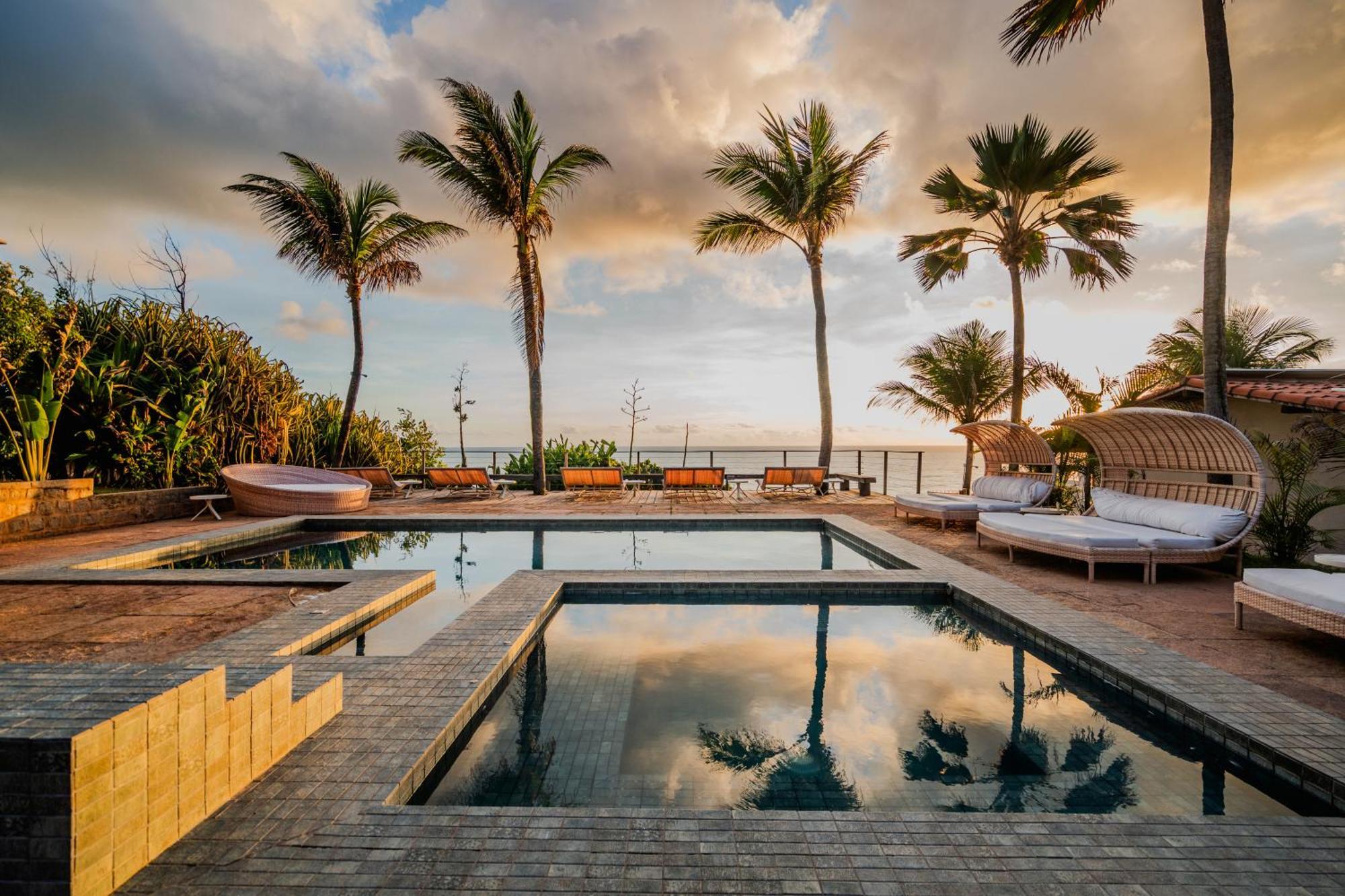 Hotel Da Pipa Praia de Pipa Bagian luar foto