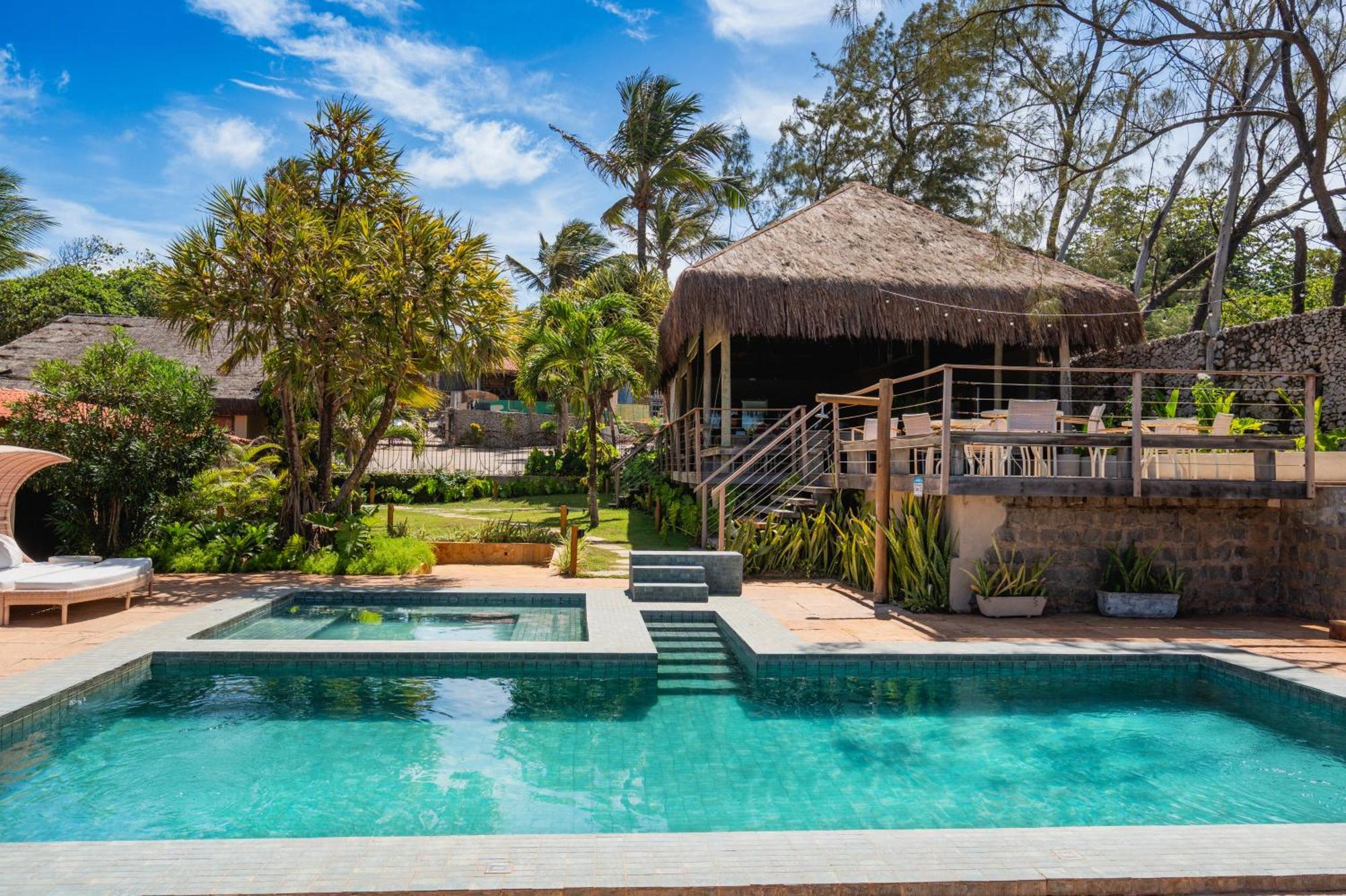 Hotel Da Pipa Praia de Pipa Bagian luar foto